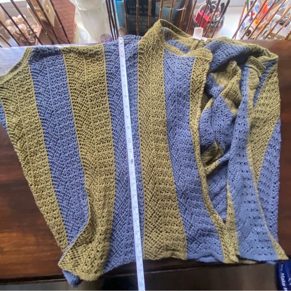 *🤗288-You Are ROUTEless😜Route 66 Knit Duster - Picture 11 of 11